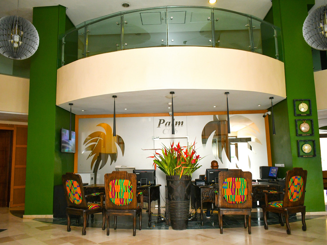 Hotel Palm Club