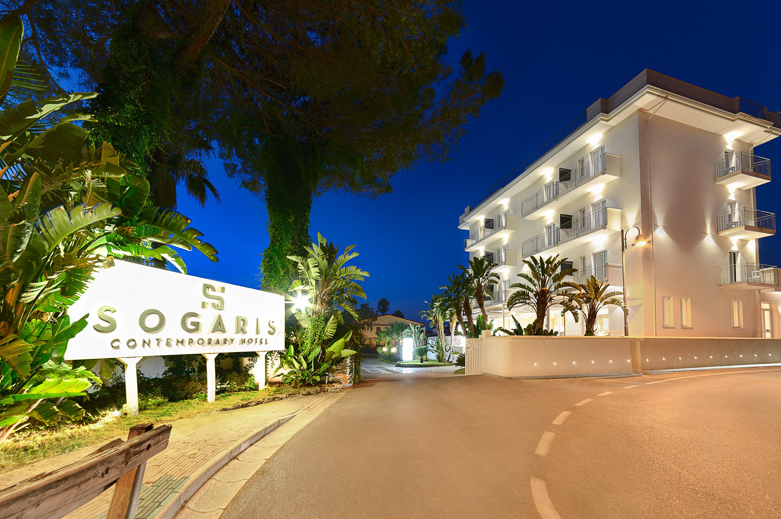 Hotel Sogaris-官方
