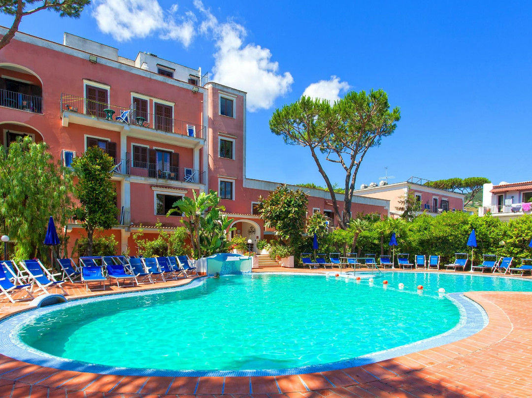 Hotel San Valentino Terme
