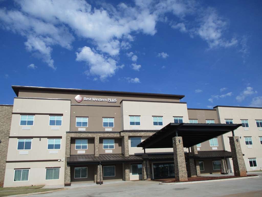 Best Western Plus Chickasha Inn-官方