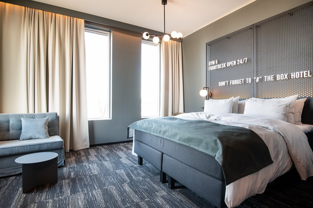 Quality Hotel The Box主图
