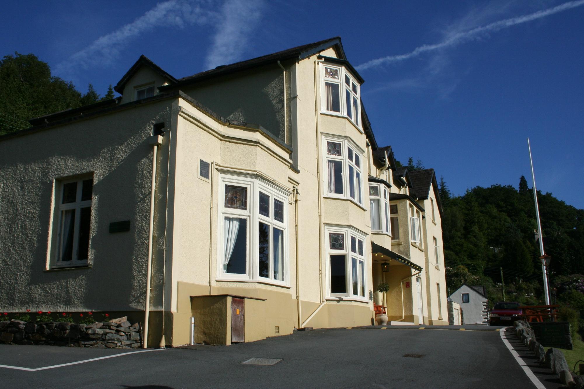 Princes Arms Hotel-浴室