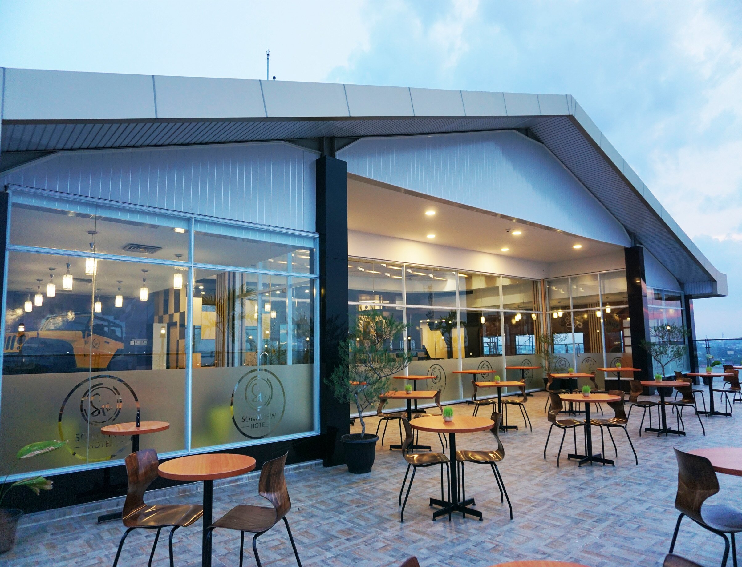 Sonaview Hotel-官方