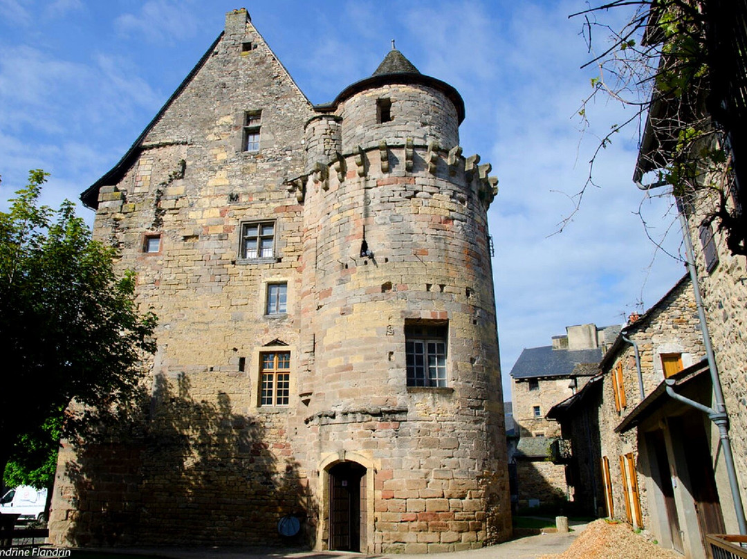 Château Et Mairie景点图片