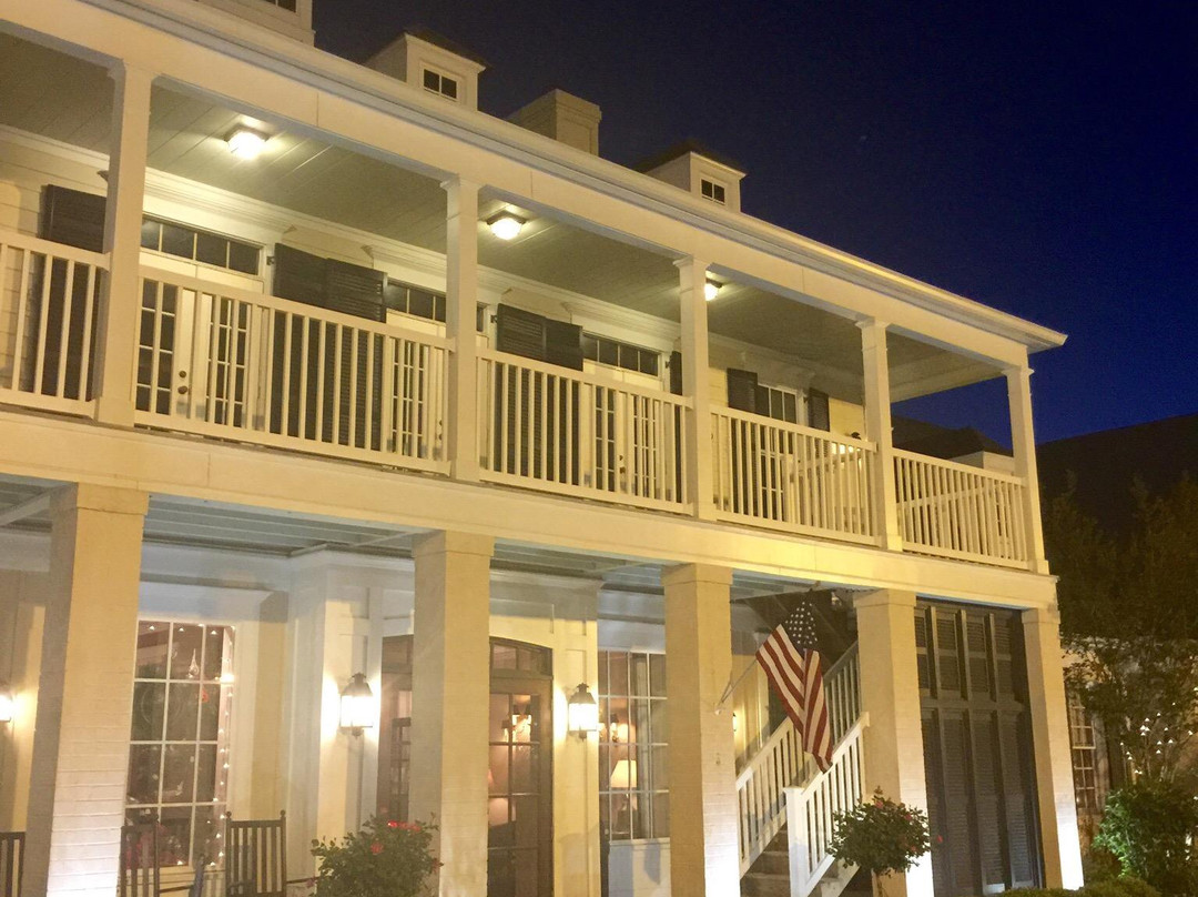 Eutawville酒店住宿-Clark's Inn