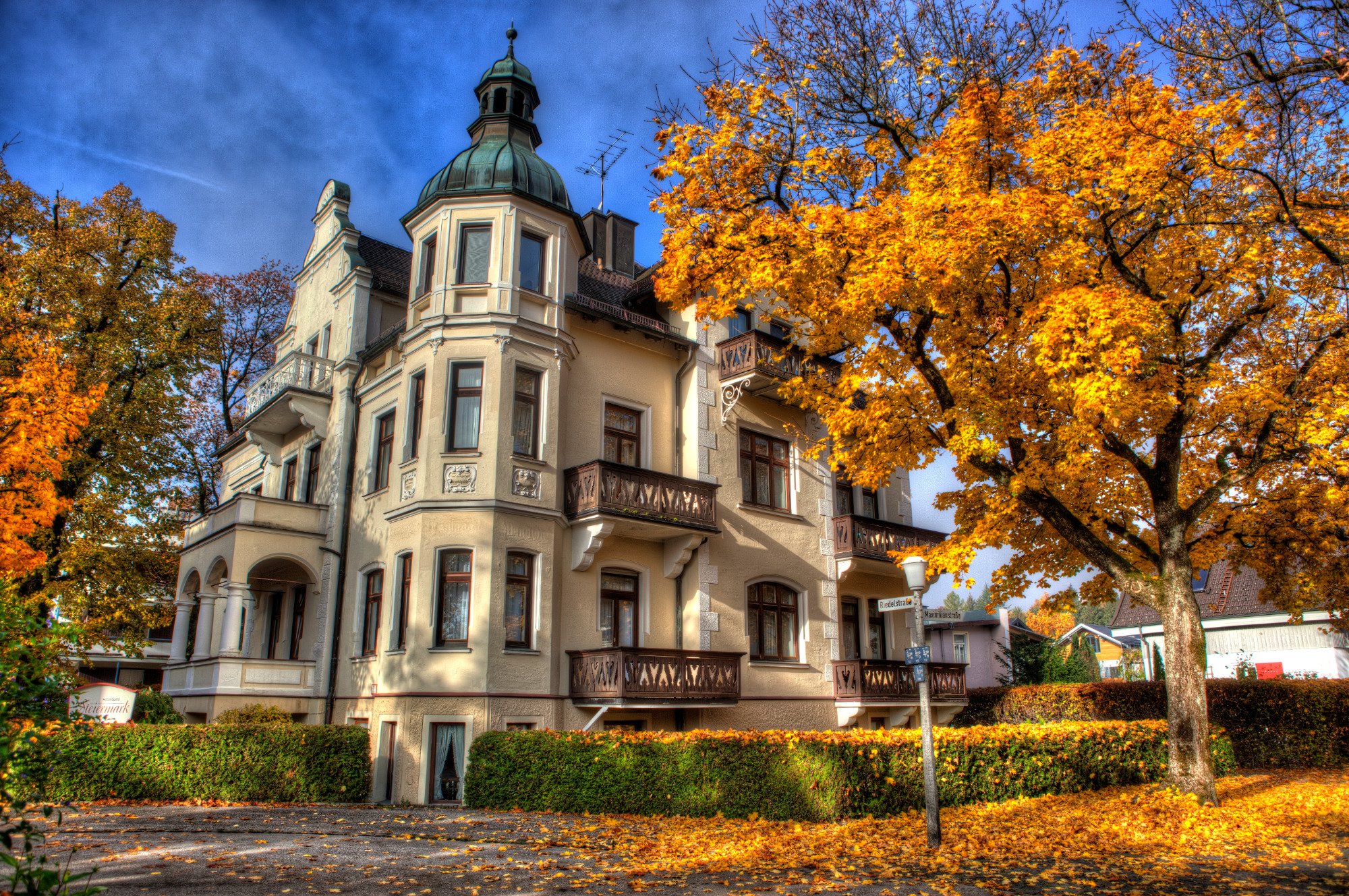 Villa Steiermark-官方
