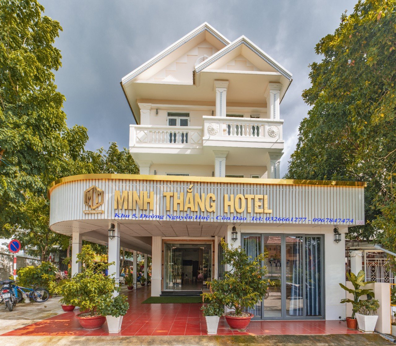 Minh Thang Hotel-官方