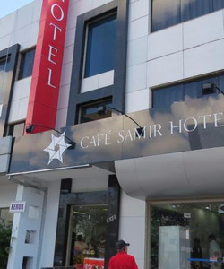Samir Hotel Business酒店图片