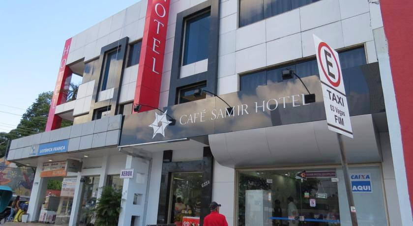 Porto Velho酒店住宿-Samir Hotel Business