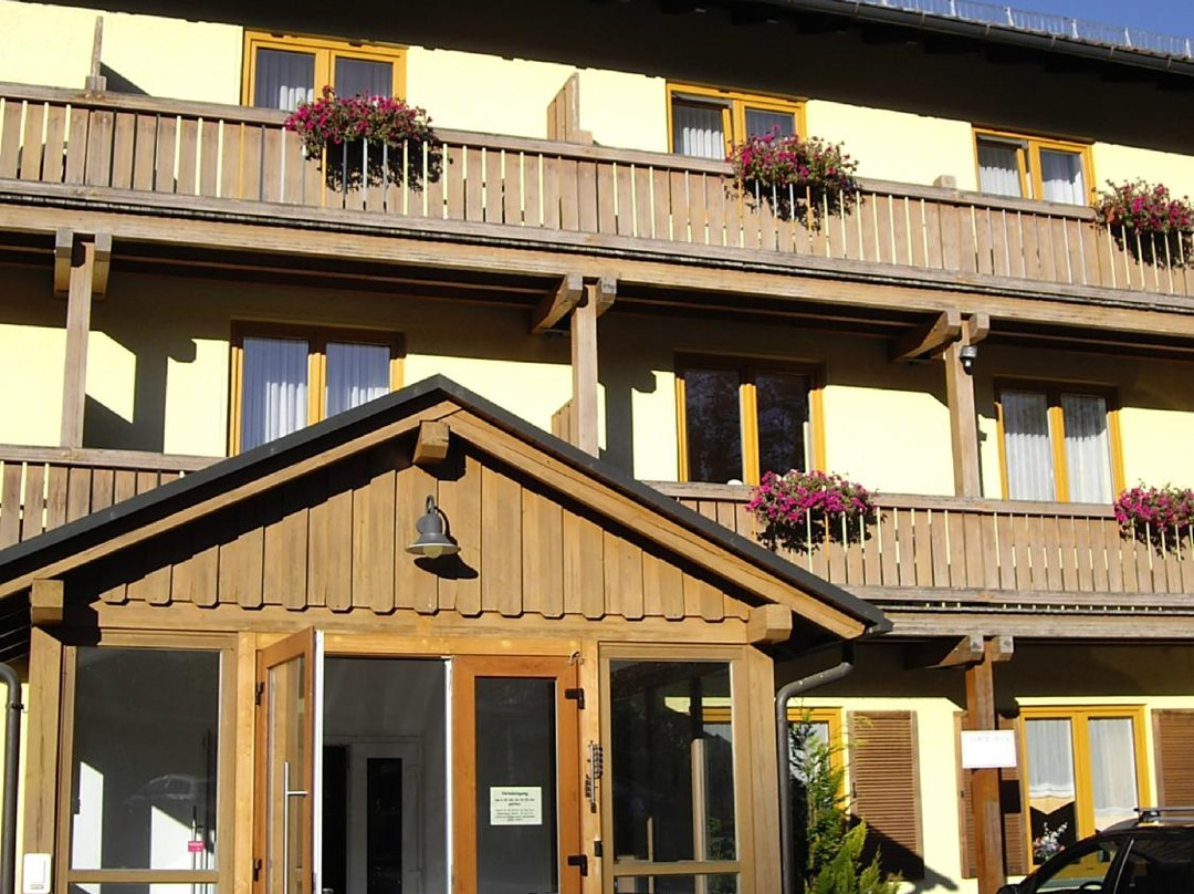 Hotel Wastlsage