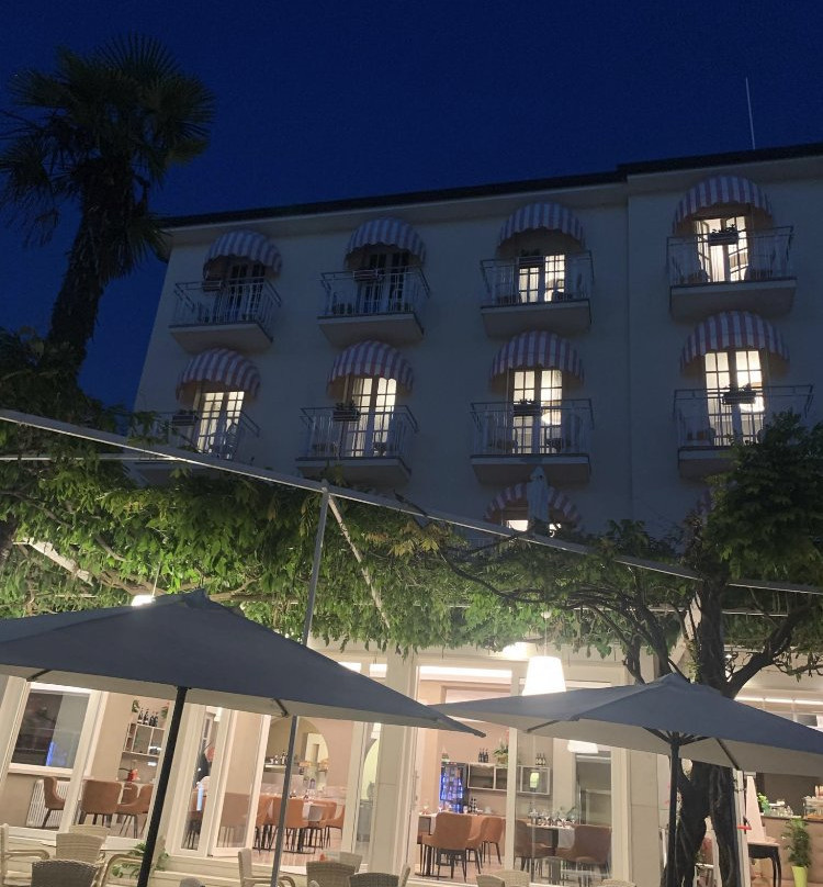 Hotel Conca d'Oro