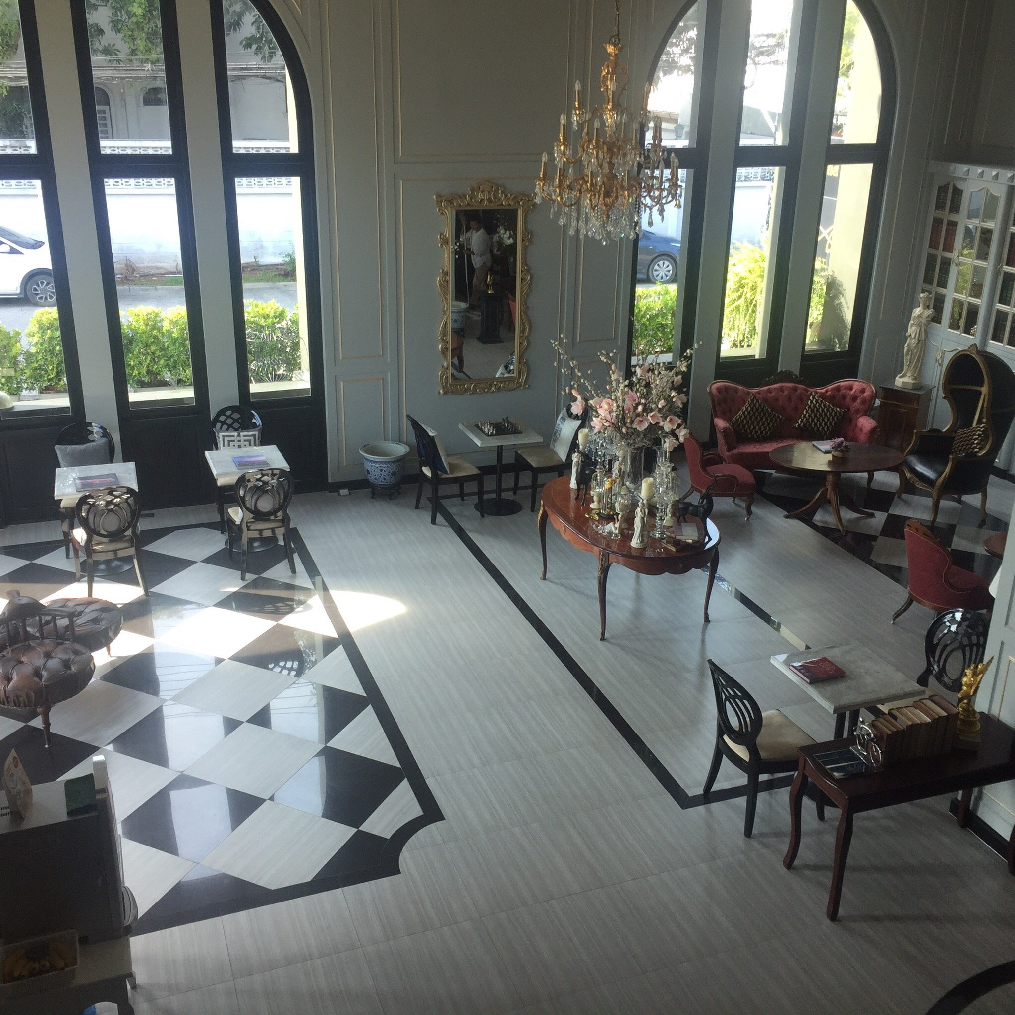 A. List Hotel-官方