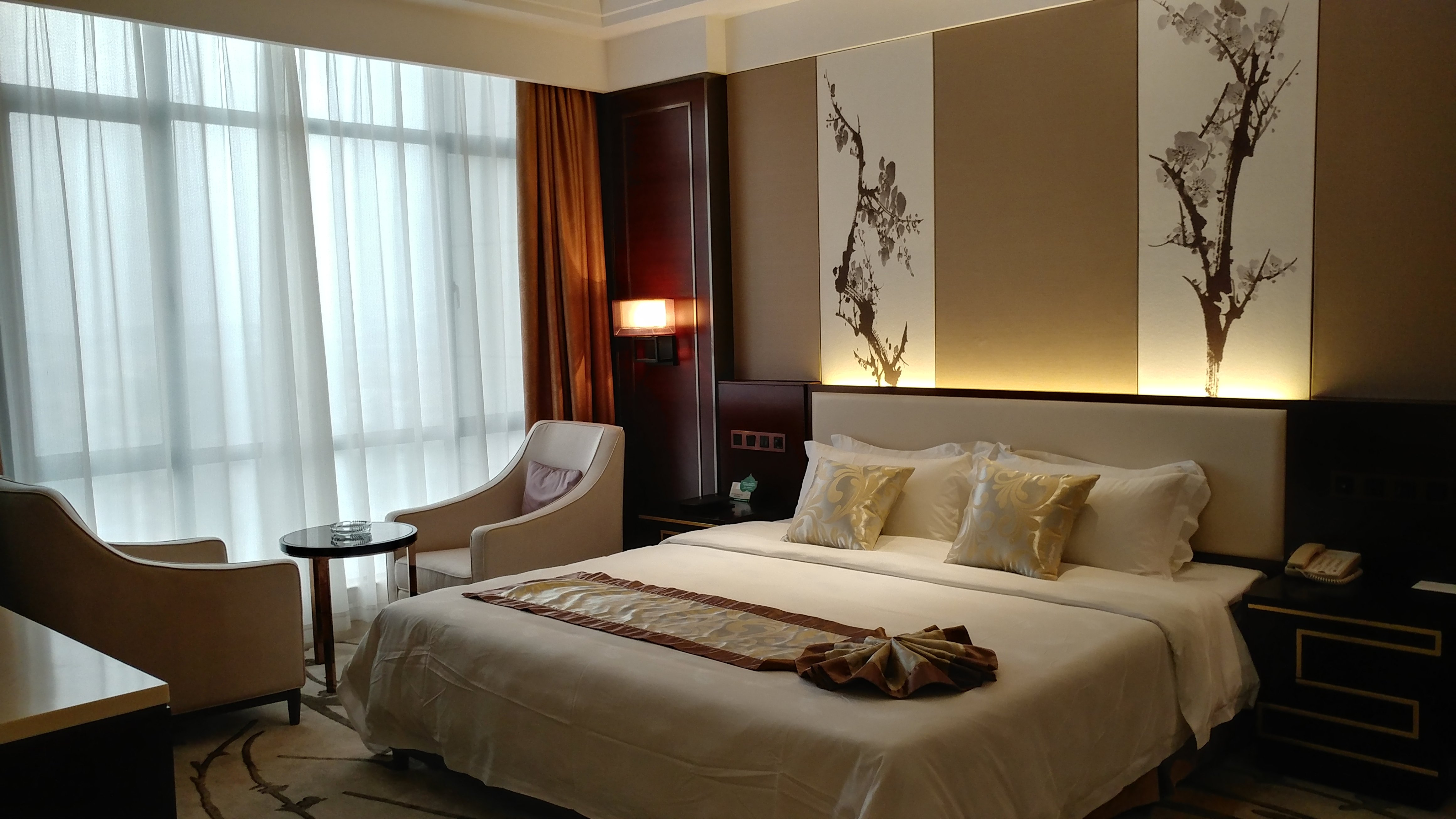 荷塘中嘉国际大酒店-官方