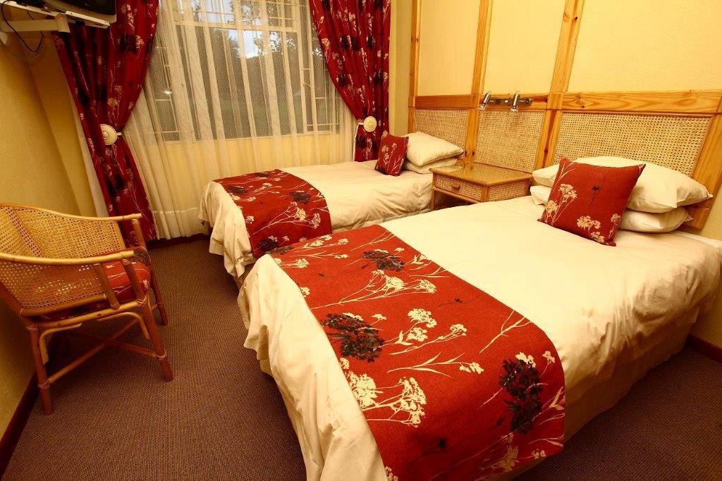 鲁斯登堡酒店住宿-Sparkling Waters Hotel & Spa