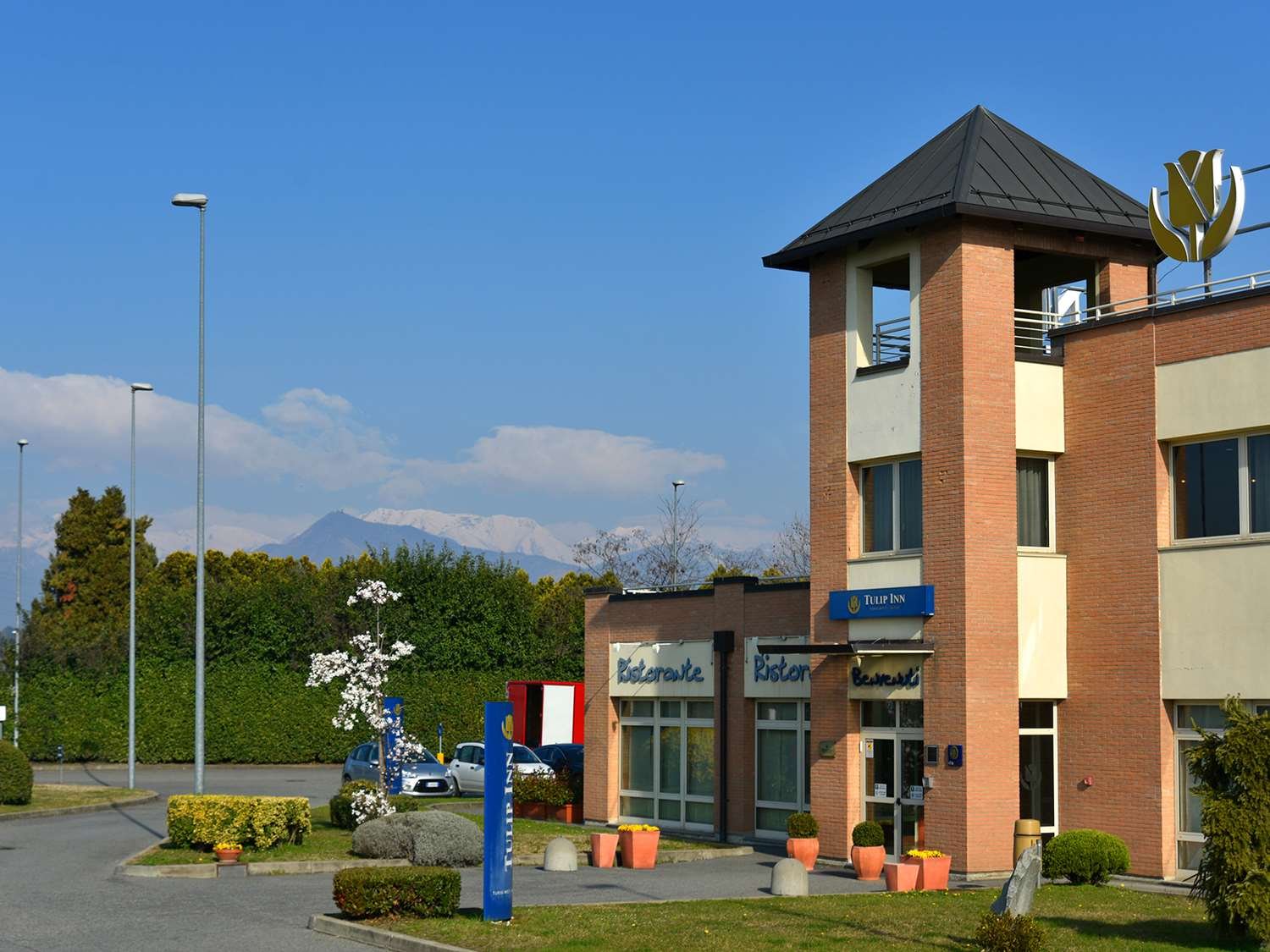 Tulip Inn Turin West-官方