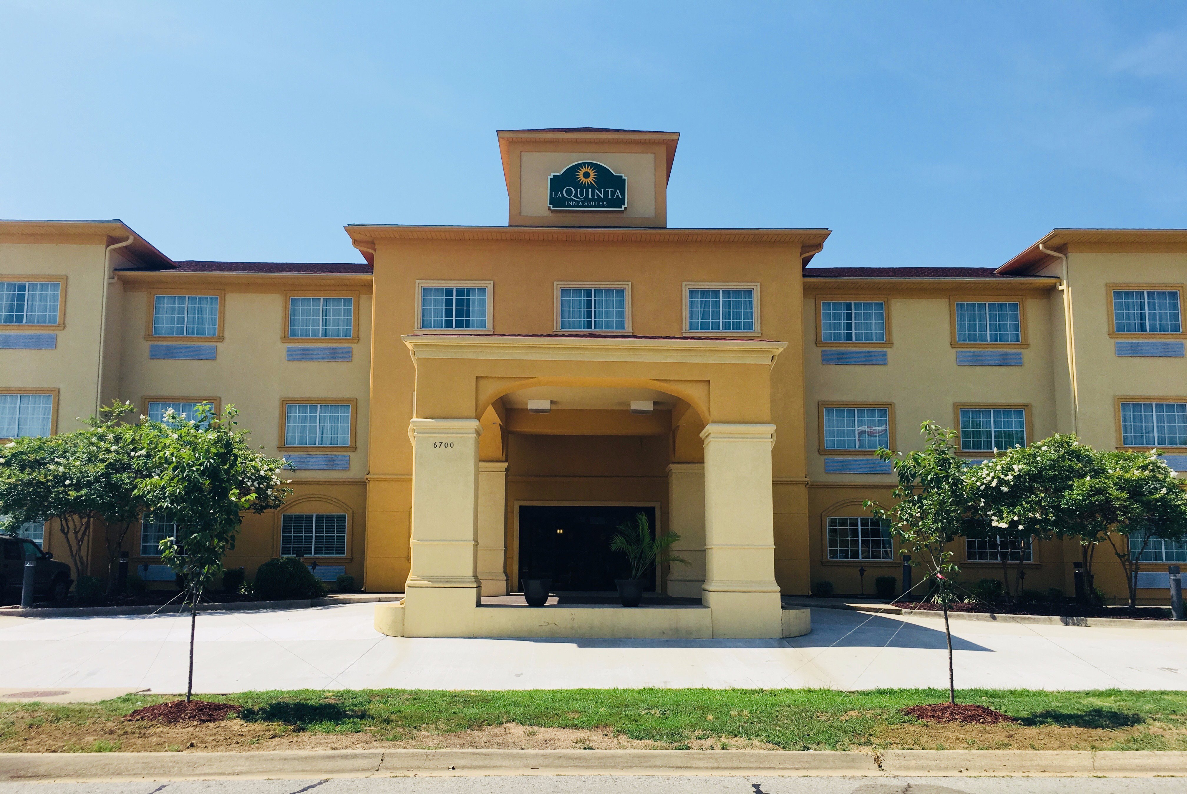 La Quinta Inn & Suites by Wyndham Fort Smith-官方