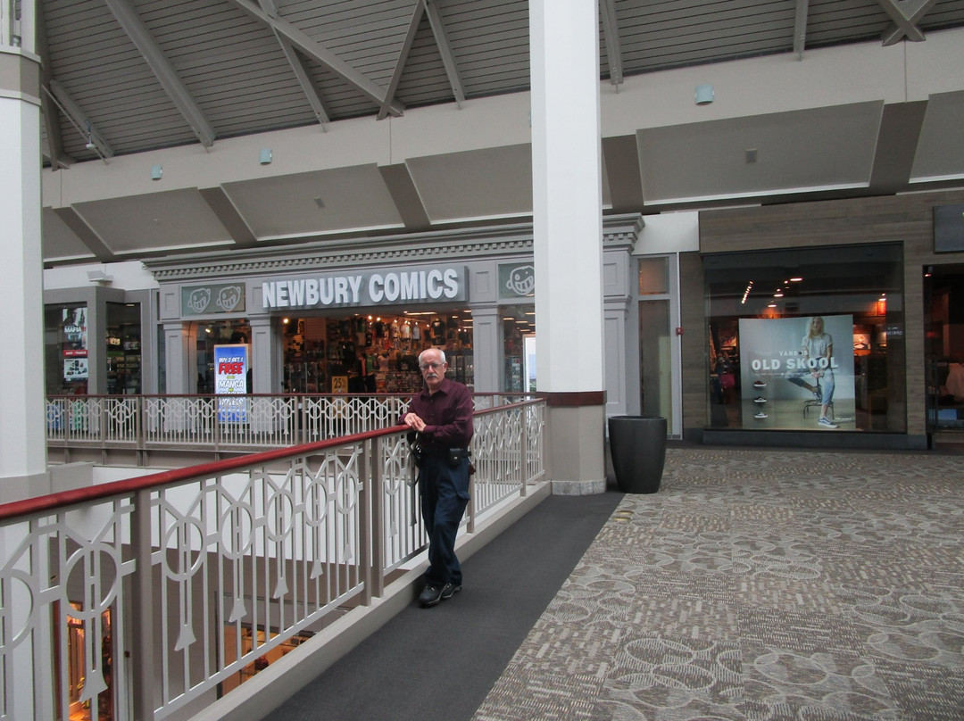 普罗维登斯广场购物中心