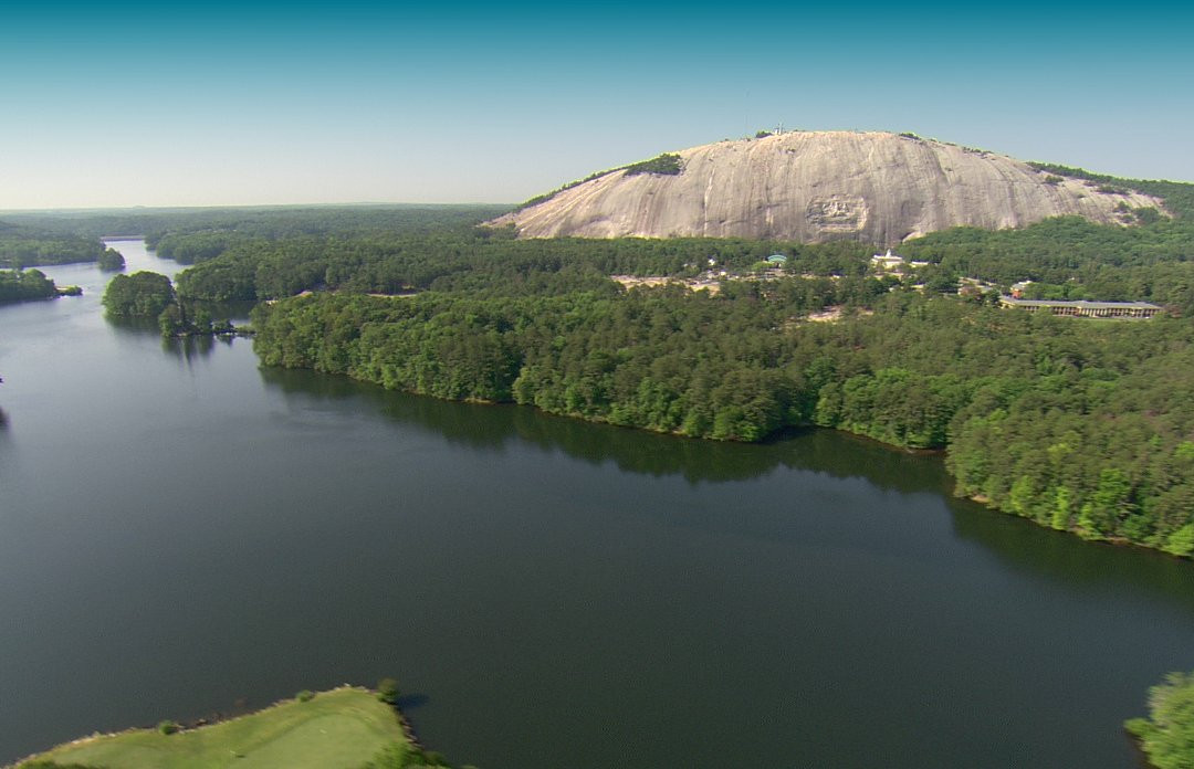 Stone Mountain Park景点图片