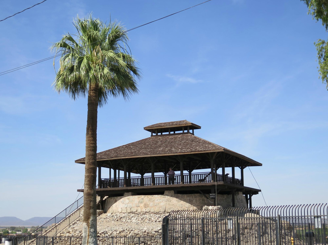 Yuma Territorial Prison State Historic Park景点图片