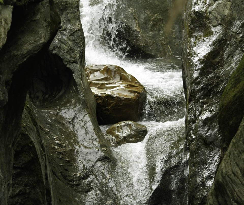 Hancock旅游景点-Texas Falls Recreation Area