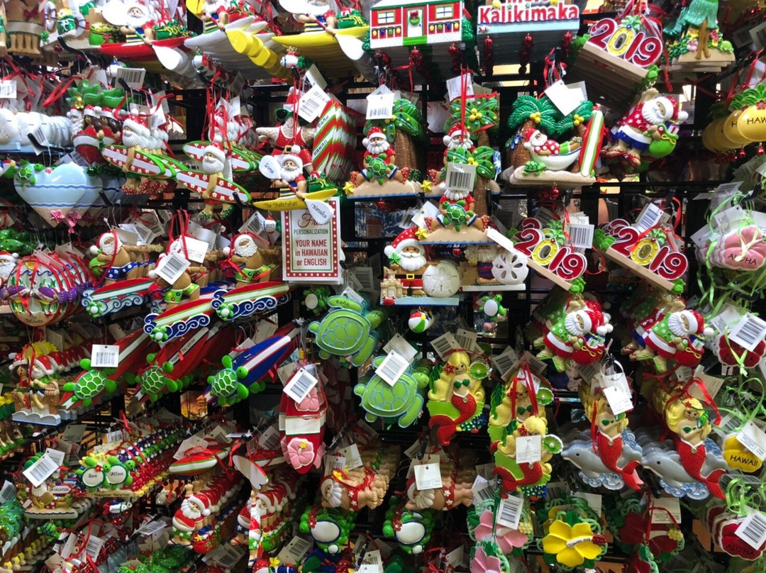 Santas Pen-火奴鲁鲁必去景点