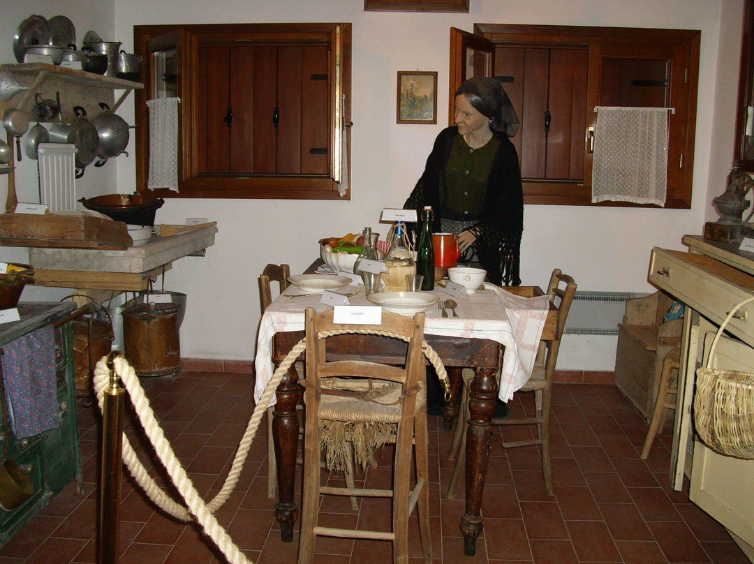 Museo Etnografico El Caselo dei Grotti景点图片