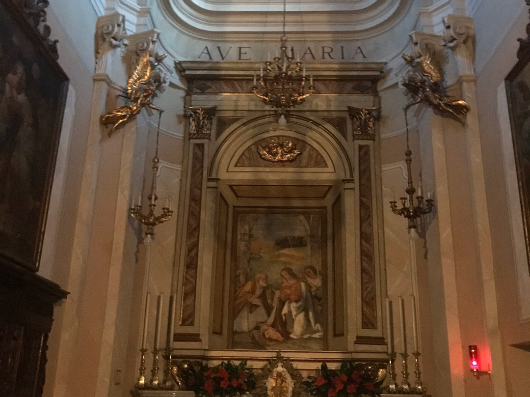 Santuario della Madonnina del Boschetto景点图片