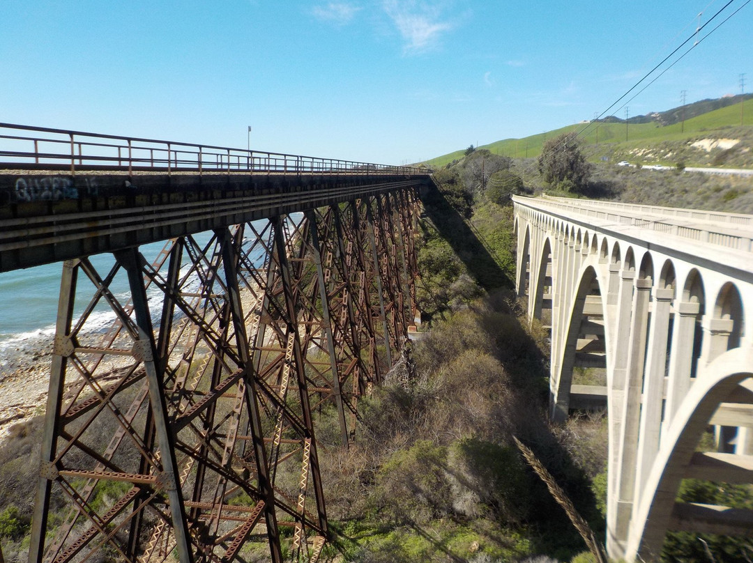 Arroyo Hondo Vista Point