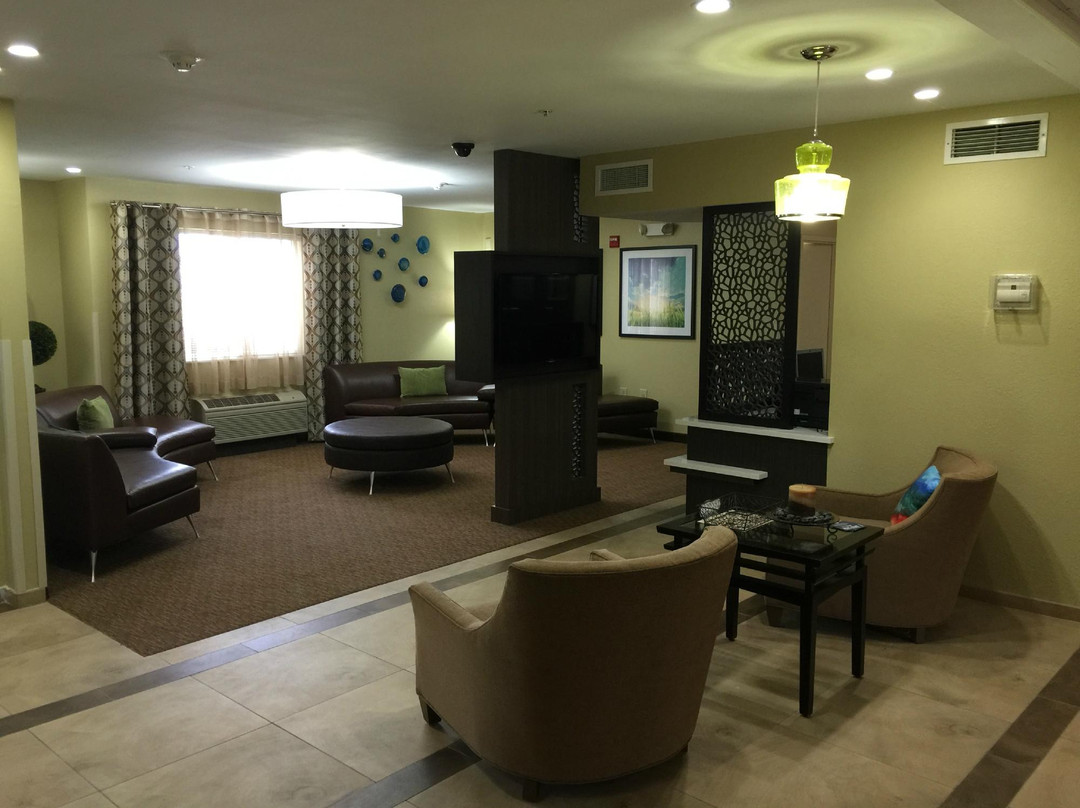 Yorktown酒店住宿-Candlewood Suites Newport News/Yorktown by IHG