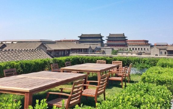北京天安门皇家驿栈-官方