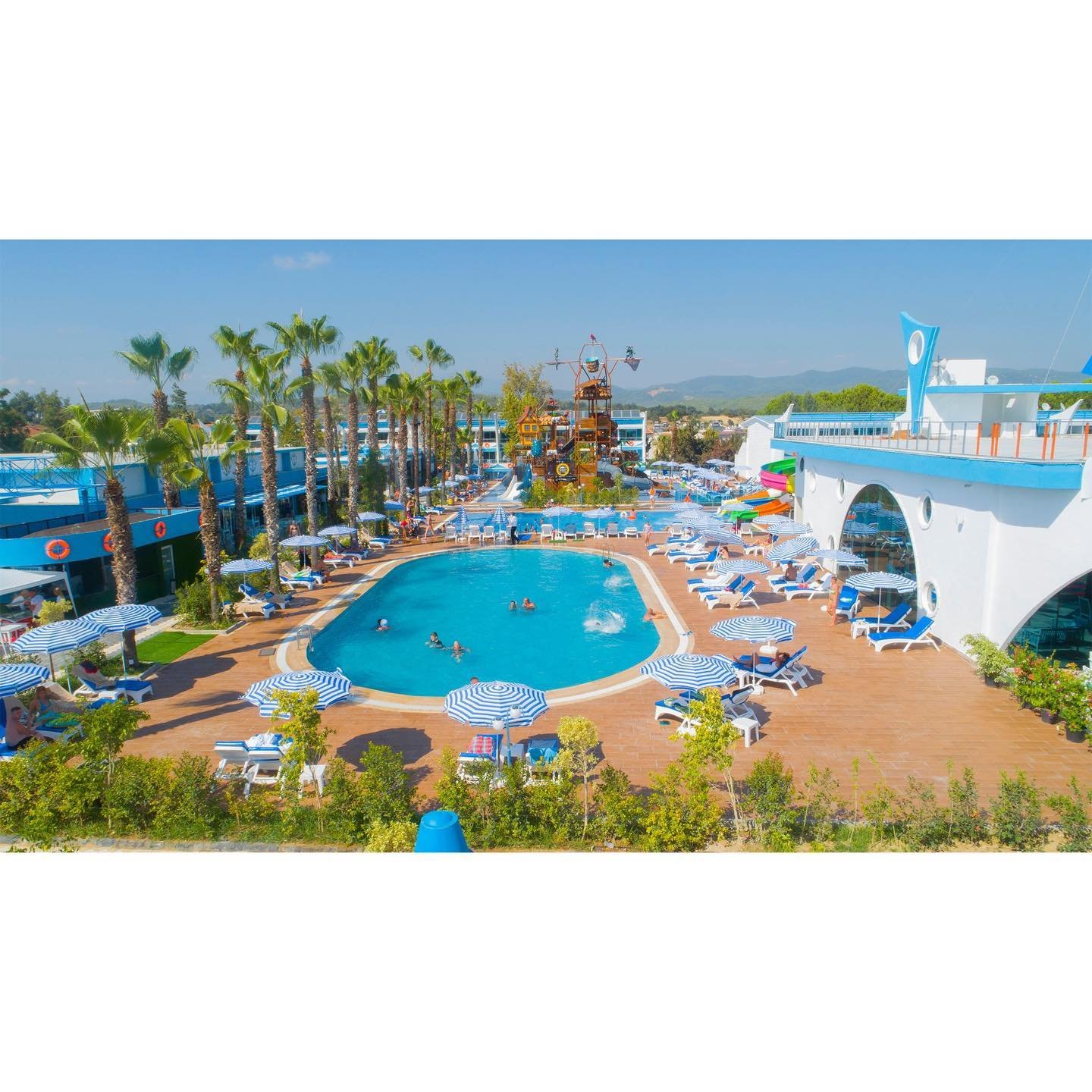 Otium Family Club Marine Beach-官方