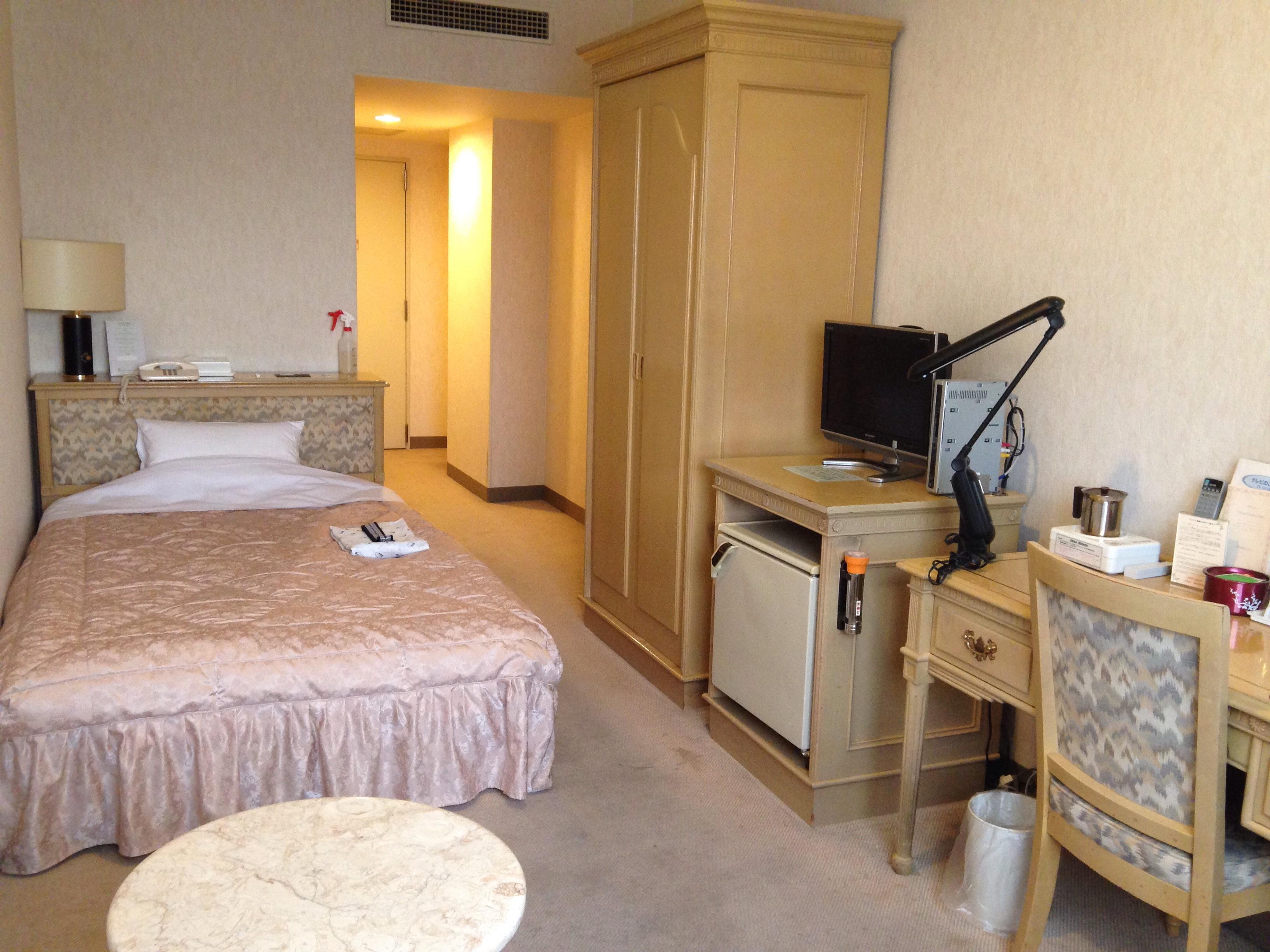 Nogami President Hotel-客卧
