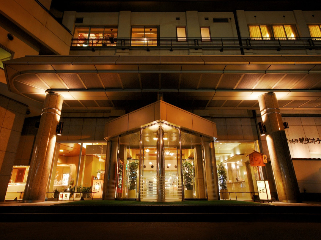 大崎市酒店住宿-鸣子观光酒店