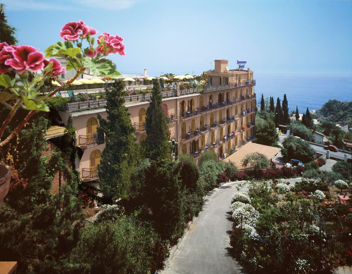 Hotel Ipanema-官方