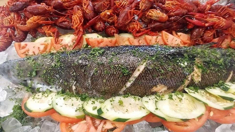 Gigi's Restaurant at Ramada Mandarin