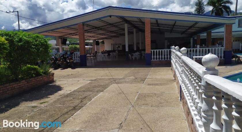 Balneario Los Guaduales