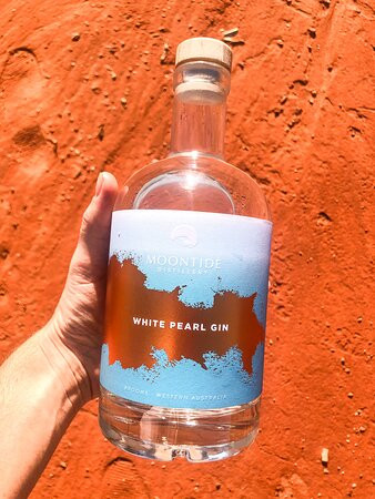 Moontide Distillery景点图片