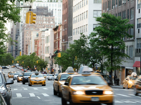 麦迪逊大道-纽约市必去景点