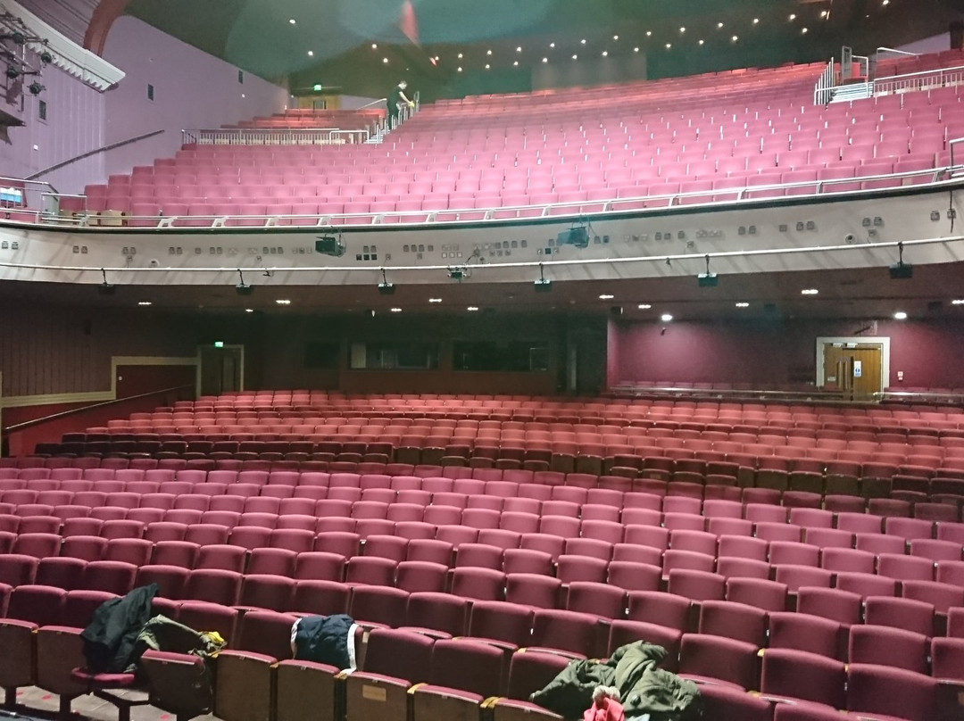 诺威奇旅游景点-Norwich Theatre Royal