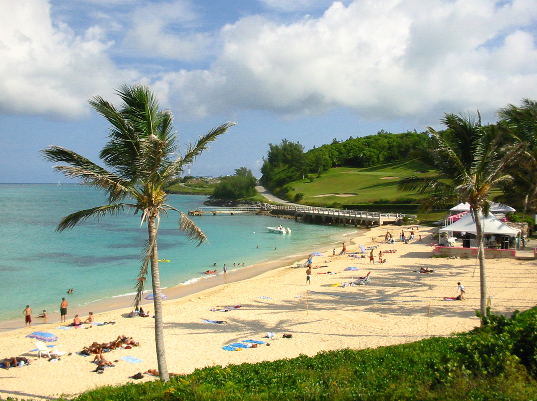 St. Catherine's Beach