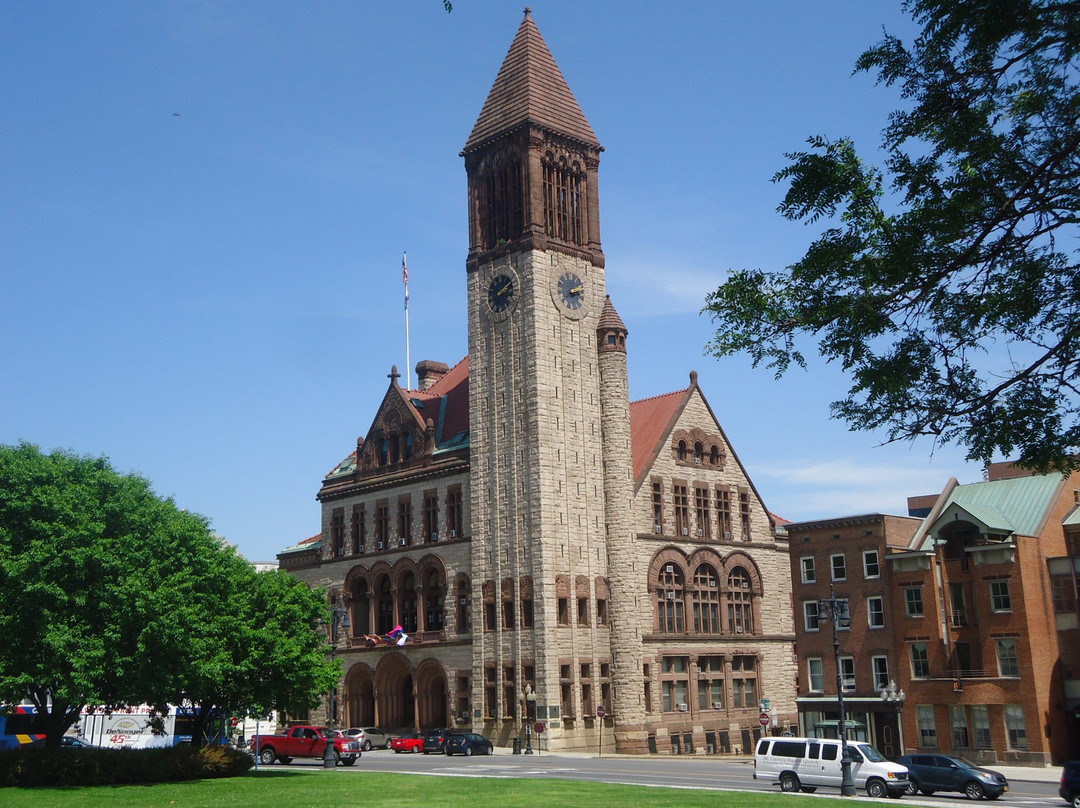 Albany City Hall景点图片