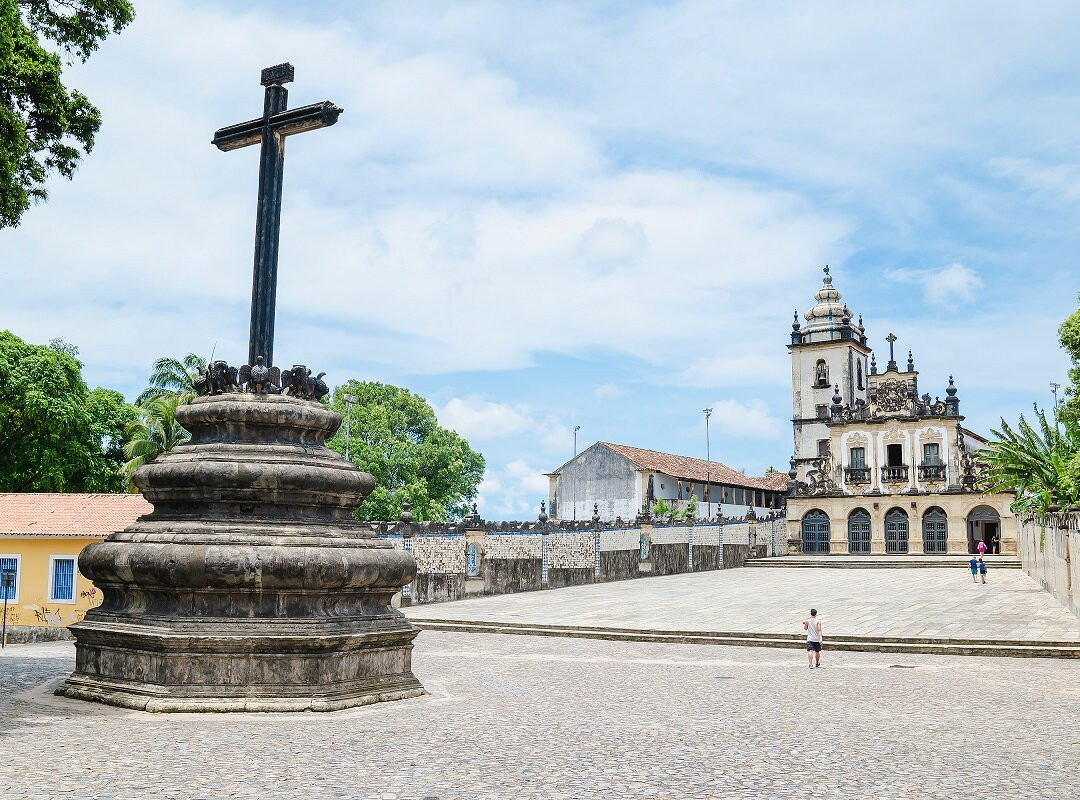 Centro Cultural São Francisco景点图片
