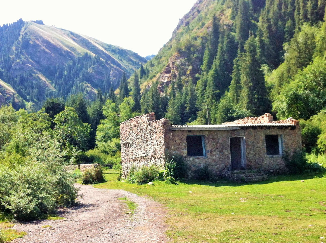 National Park Salkyn-Tor景点图片