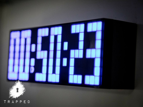 Trapped Escape Rooms-伦敦必去景点