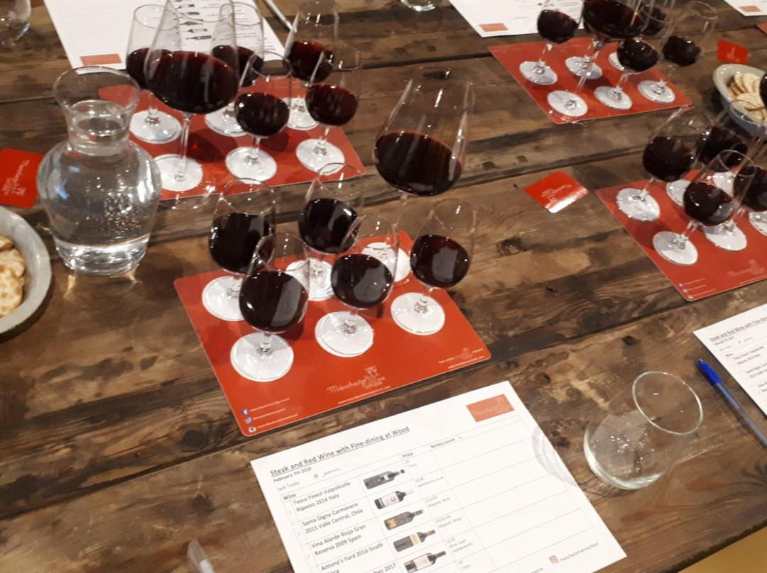 Manchester Wine School
