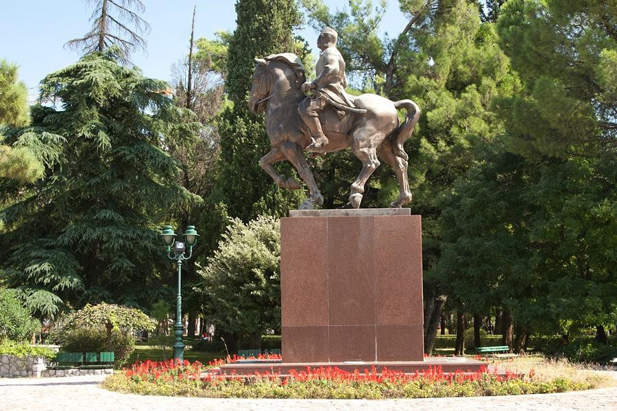 King Nikola Monument景点图片