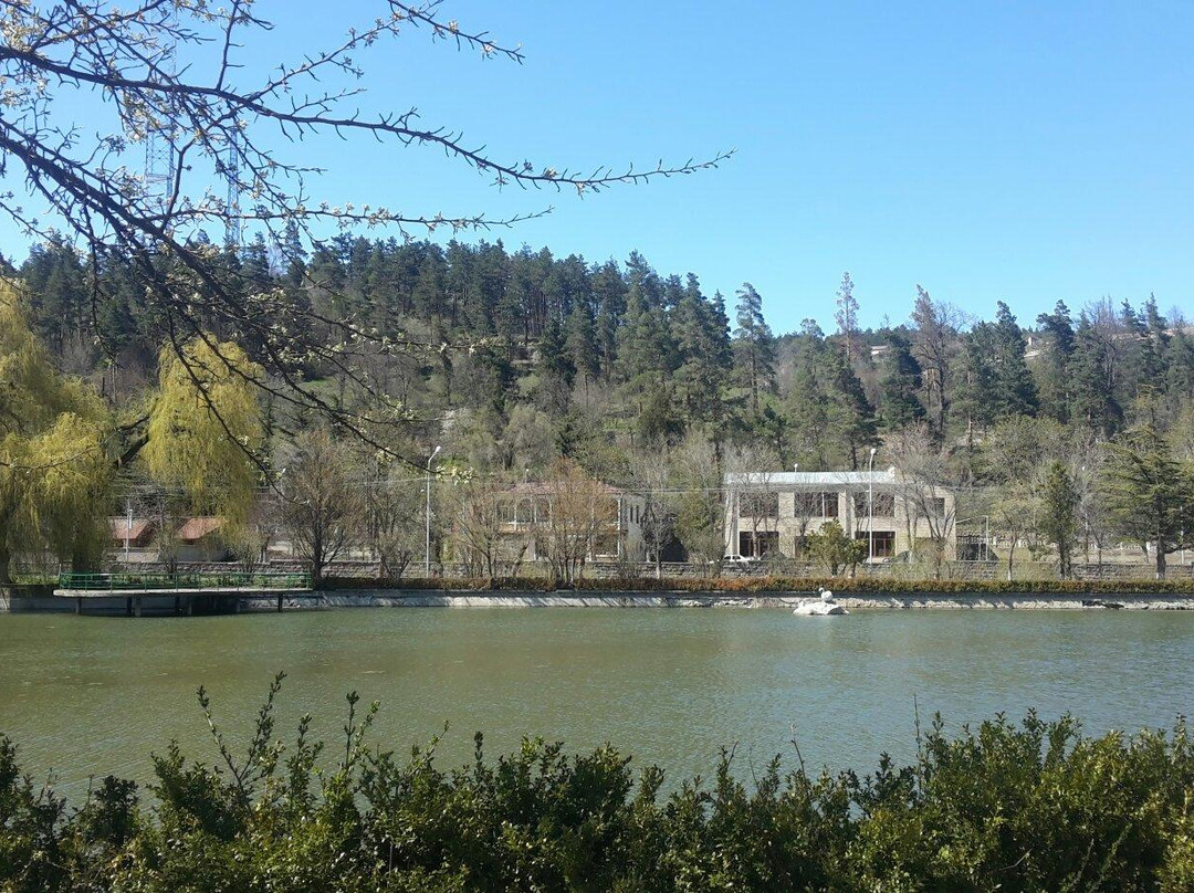 Dilijan Amphitheater-Dilijan必去景点