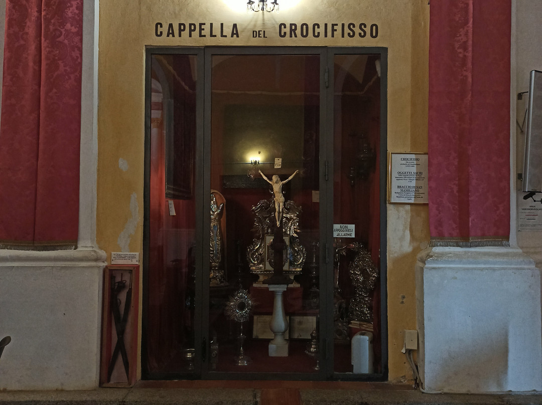 Chiesa di San Pietro Apostolo-Giglio Castello必去景点