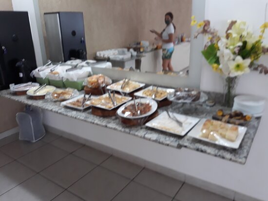 Costa do Rio Hotel-浴室
