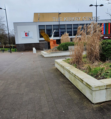 Selfie Chair Throne-Kirkby必去景点